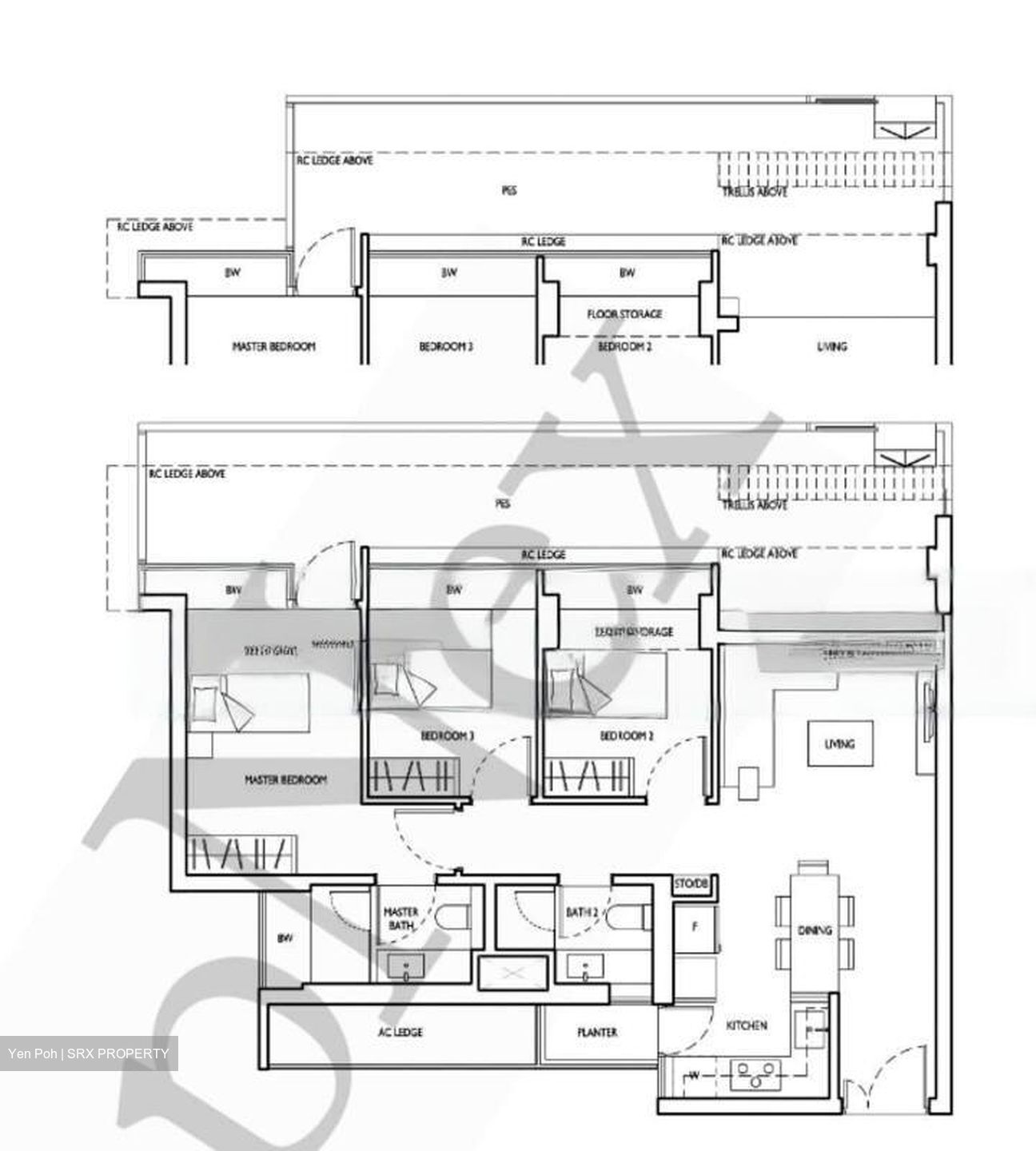 d'Nest (D18), Condominium #472946861